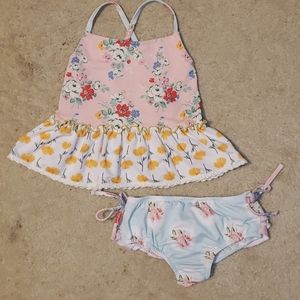 2T Sweet Honey Swim Suit